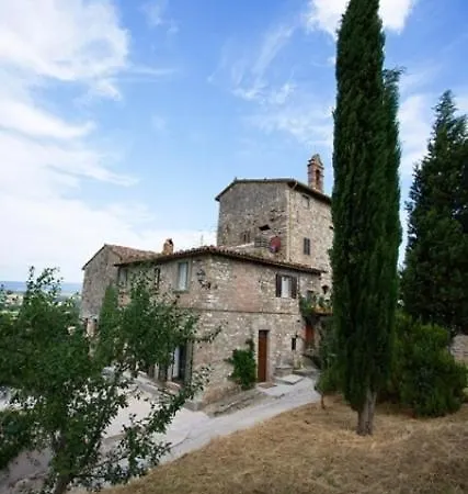 Gli Appartamenti Di Torre Bertona Apartment *