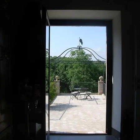 아파트 Gli Di Torre Bertona