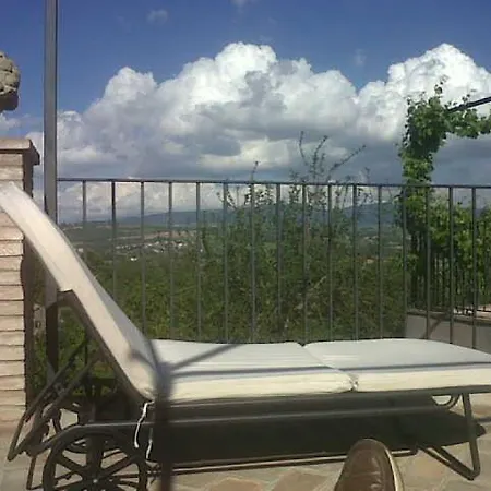 Apartment Gli Appartamenti Di Torre Bertona