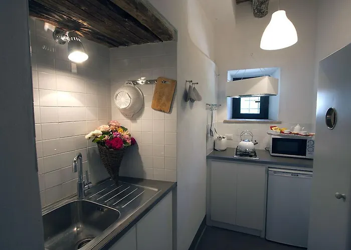 Apartamento Gli Di Torre Bertona *