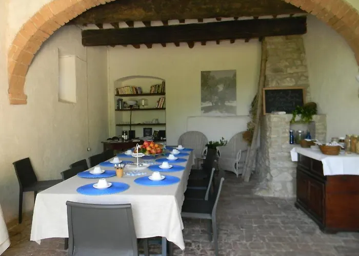 Gli Di Torre Bertona Apartamento Todi